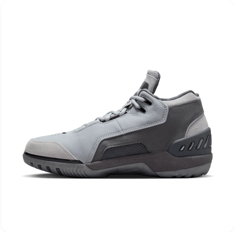 Nike Air Zoom Generation – Cool Grey/Dark Grey