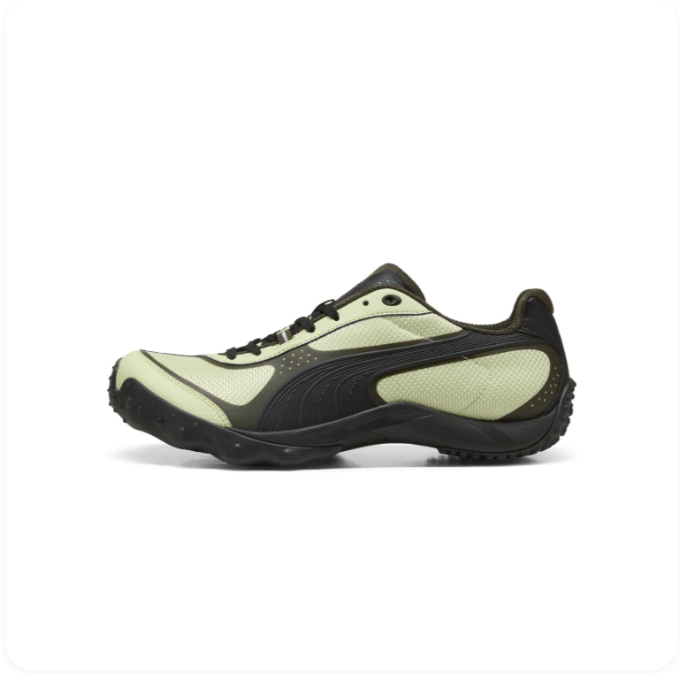 Puma Velophasis – Sage Green/Dark Olive/Black