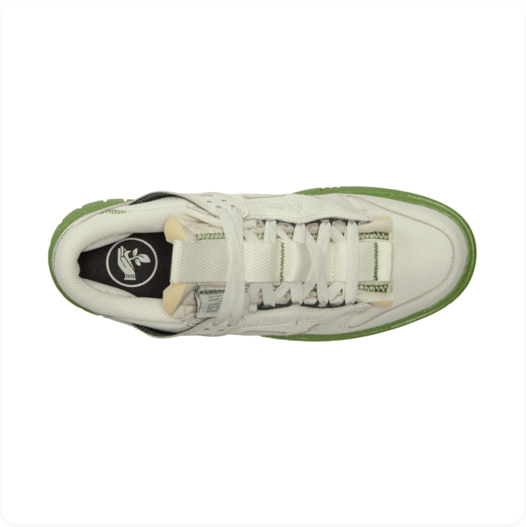 Nike Dunk Low Remastered – Sail/Chlorophyll