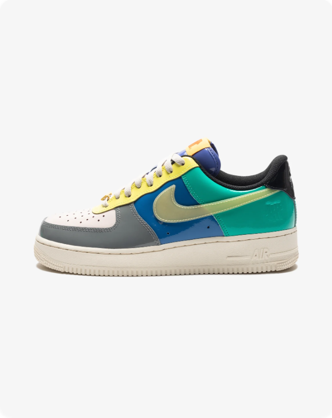 Nike Air Force 1 Low x UNDEFEATED – Multi-Patent