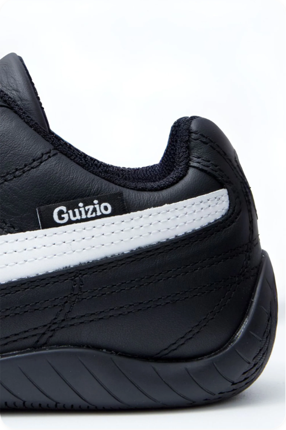 Puma x Guizio Speedcat – Black/White