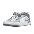 Air Jordan 1 Retro High OG – White/Stealth Grey