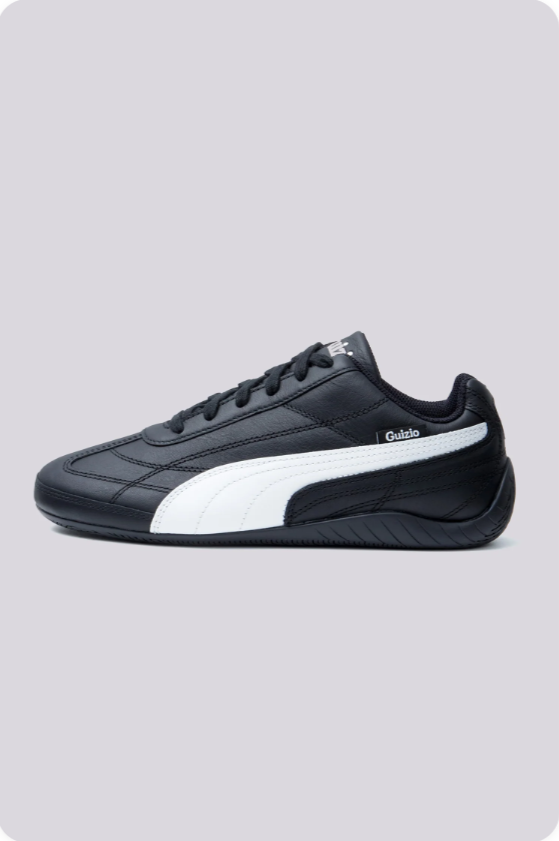 Puma x Guizio Speedcat – Black/White