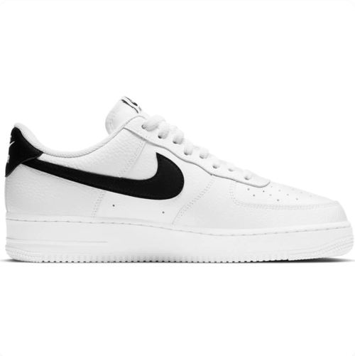 Nike Air Force 1 '07 Low Sneaker – White/Black