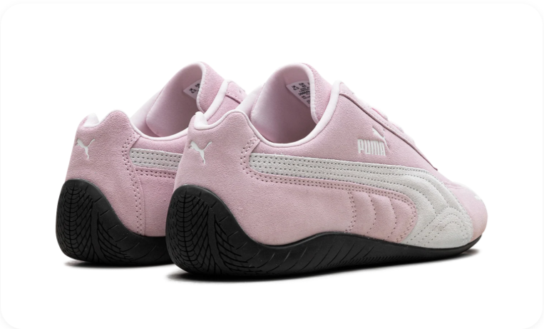Puma Speedcat OG – Pearl Pink/White/Black