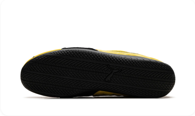 Puma Speedcat OG – Saffron Yellow/Black