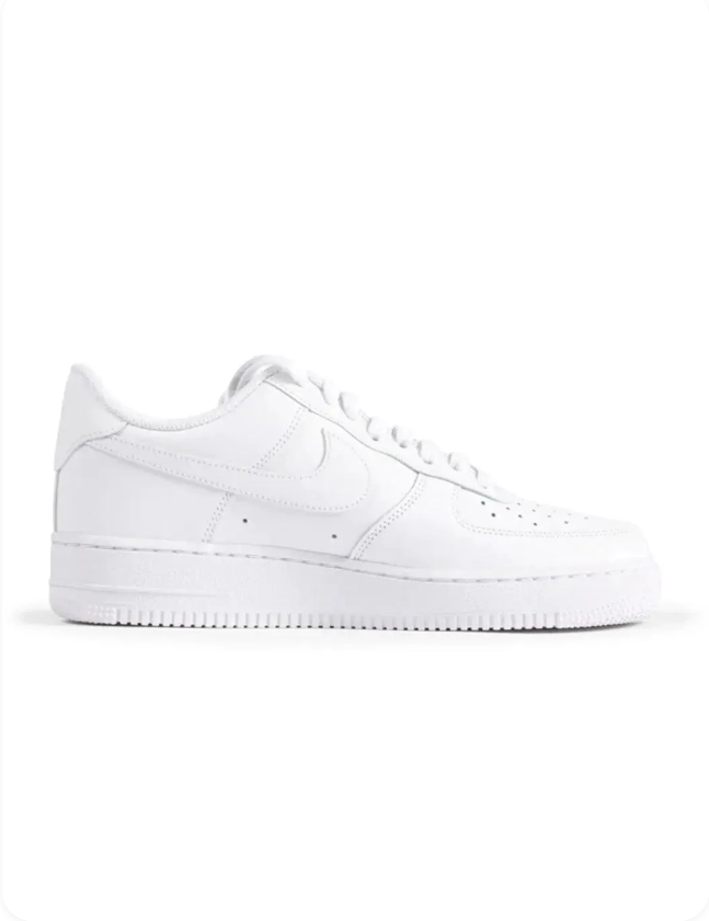 Nike Air Force 1 '07 – Triple White