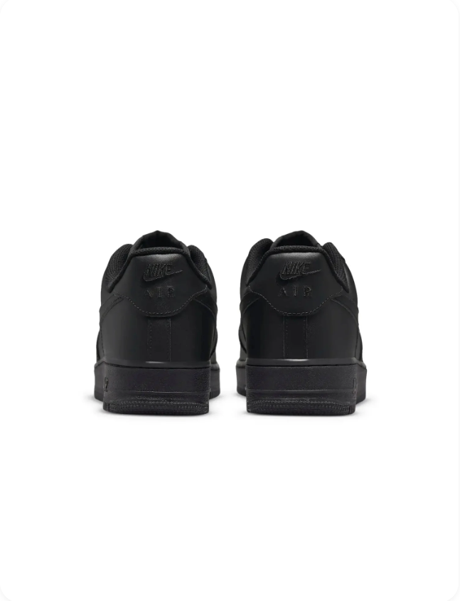 Nike Air Force 1 '07 – Triple Black