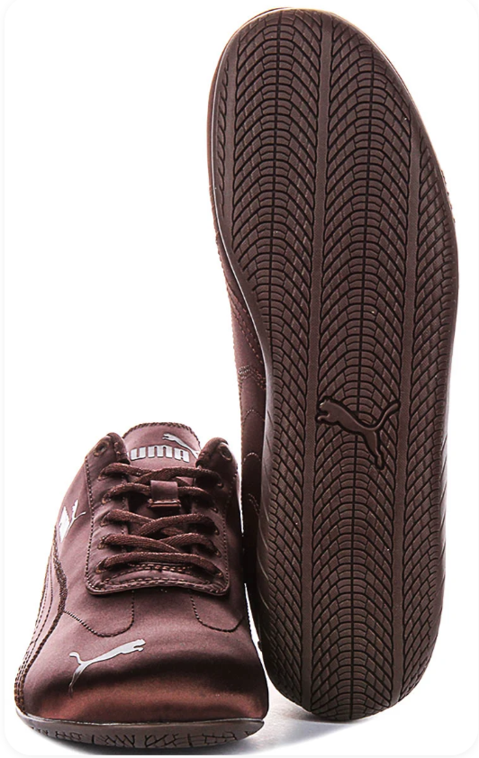 Puma Speedcat OG – Dark Chocolate (Tonal)