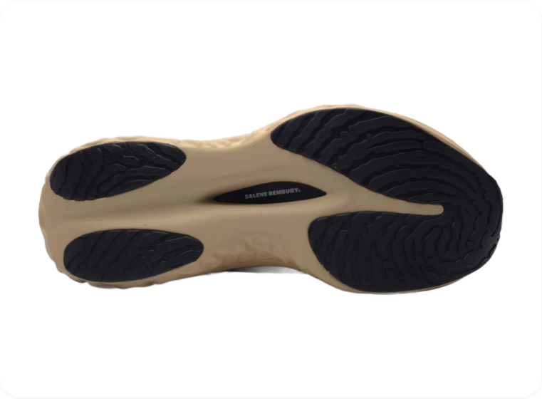 Puma Eg-Pro Nitro – Cool Grey/Gum