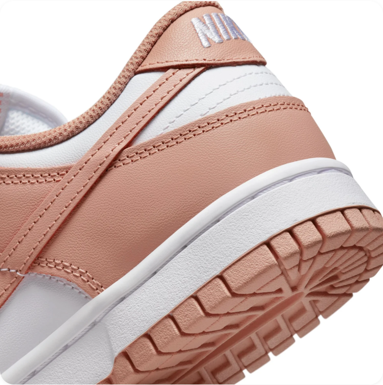Nike Dunk Low – Rose Whisper (Women's)