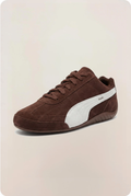 Puma x Guizio Speedcat – Dark Chocolate/White