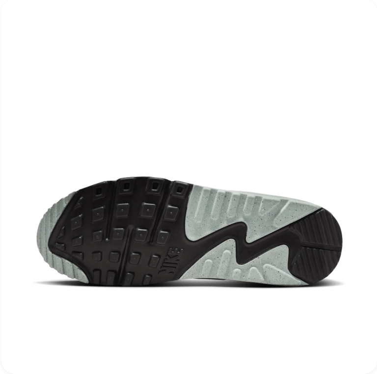 Nike Air Max 90 SE – Summit White/Photon Dust/Lucky Green