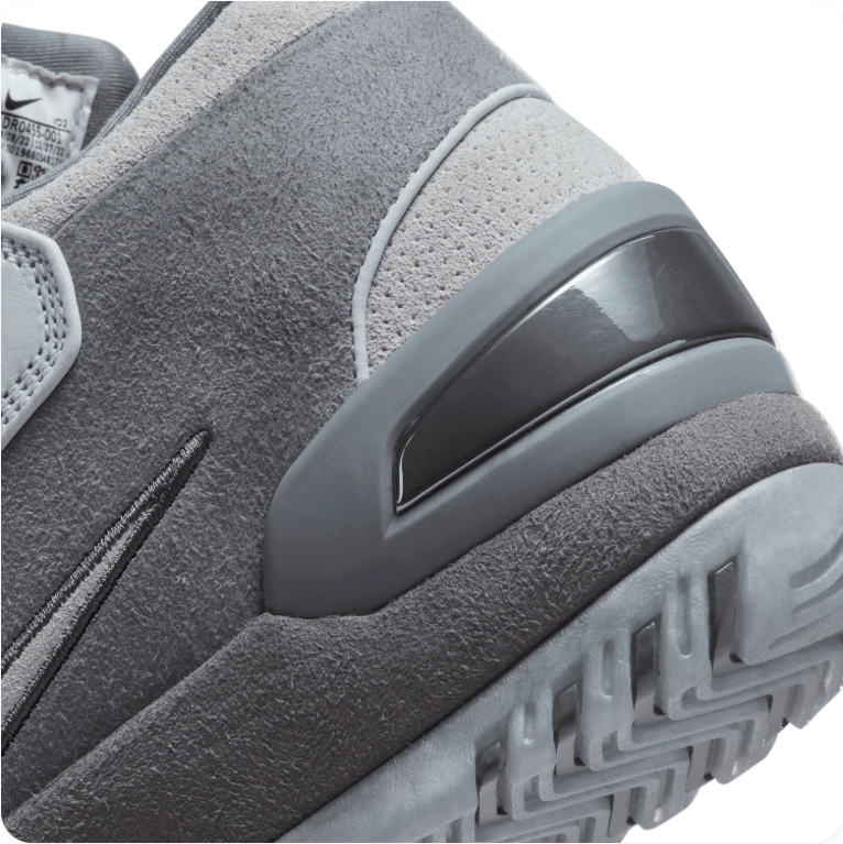 Nike Air Zoom Generation – Cool Grey/Dark Grey