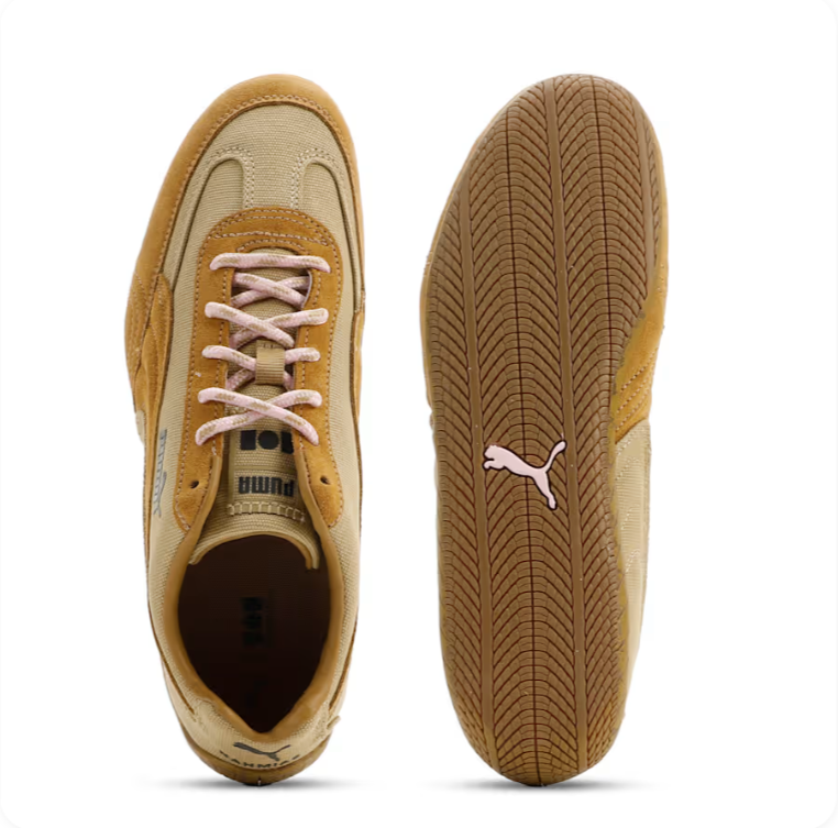 Puma Speedcat OG – Wheat/Sand/Blush Pink
