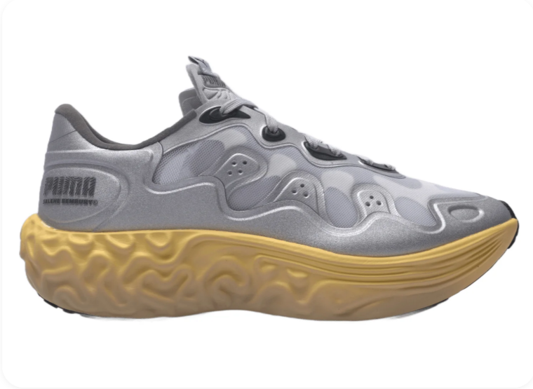 Puma Eg-Pro Nitro – Cool Grey/Gum