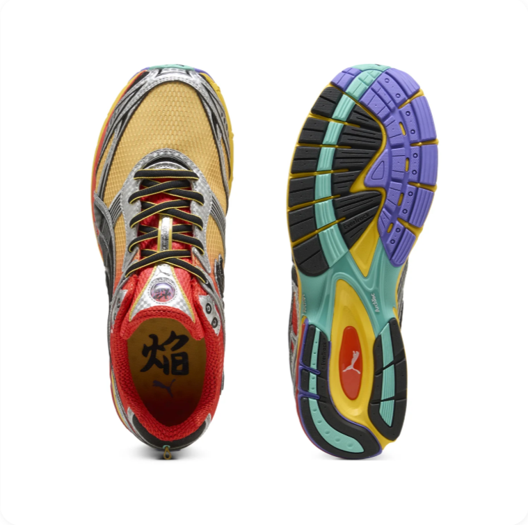 Puma Velophasis – Multicolor/Silver (Bold Pack)