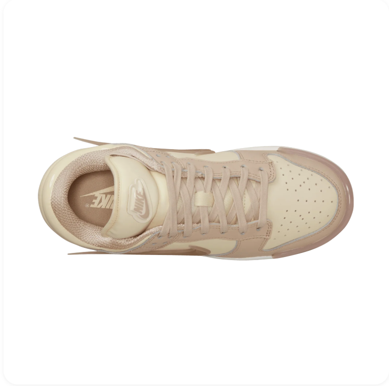 Nike Dunk Low Twist – Sanddrift/Praline (Women's)