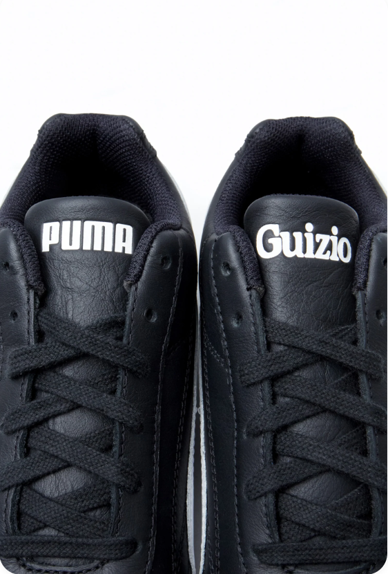 Puma x Guizio Speedcat – Black/White