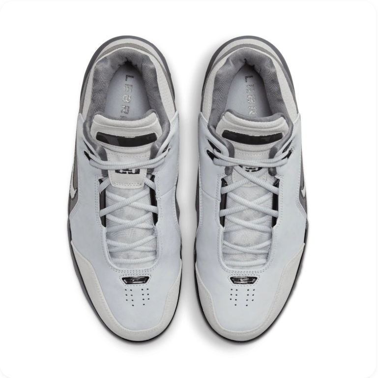Nike Air Zoom Generation – Cool Grey/Dark Grey