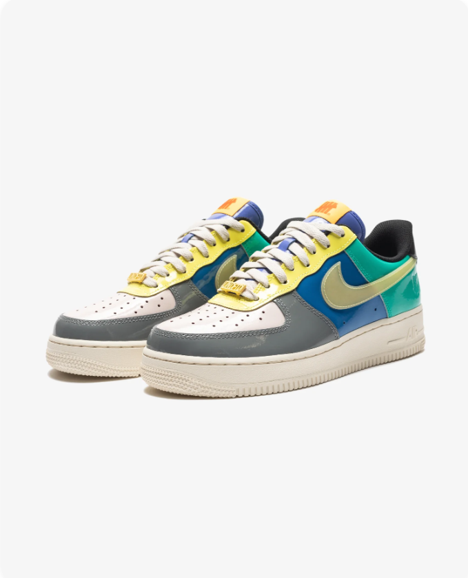 Nike Air Force 1 Low x UNDEFEATED – Multi-Patent