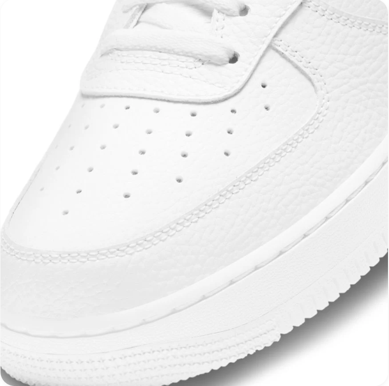 Nike Air Force 1 '07 Low Sneaker – White/Black