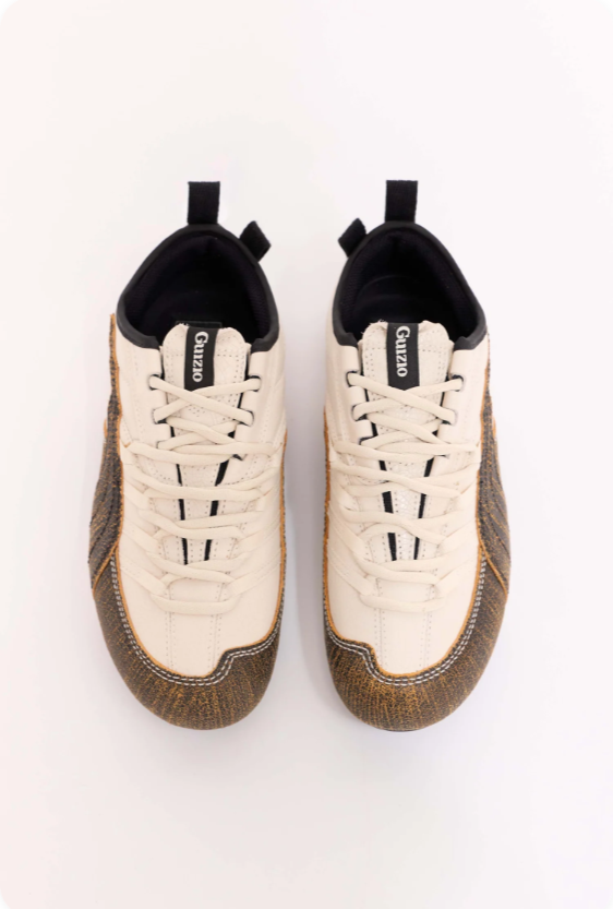 Puma x Guizio Speedcat – Cream/Dark Olive/Black