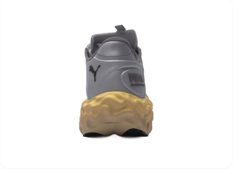 Puma Eg-Pro Nitro – Cool Grey/Gum