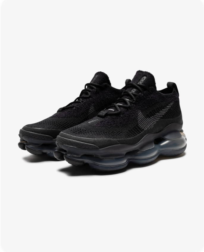 Nike Air Max Scorpion FK – Triple Black