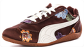 Puma Speedcat OG – Dark Mahogany/Floral Print/Gum