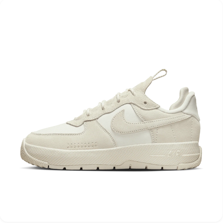 Nike Air Force 1 Wild – Sail/Light Orewood Brown