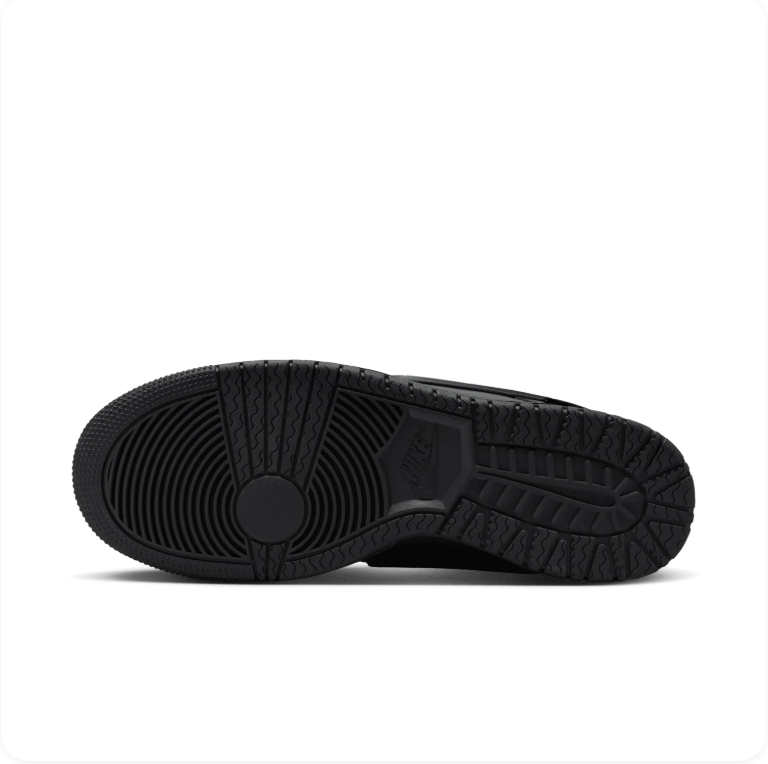 Nike Dunk Low GTX – Triple Black (Gore-Tex)