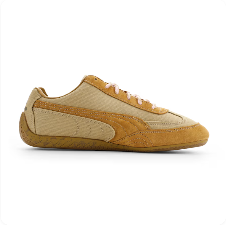 Puma Speedcat OG – Wheat/Sand/Blush Pink