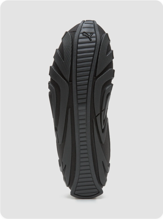 Puma Mostro – Triple Black (Tonal)