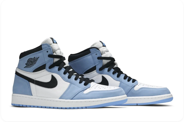 Air Jordan 1 Retro High OG – University Blue/White/Black