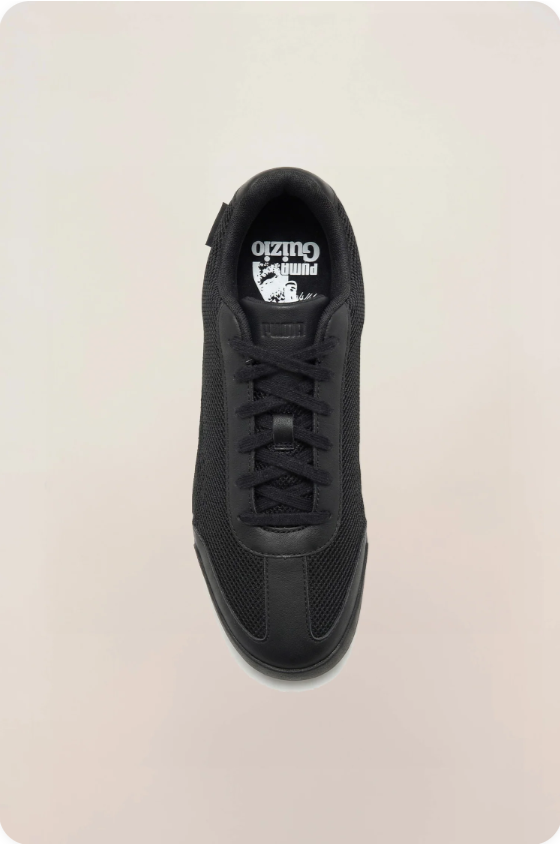 Puma x Guizio Speedcat – Triple Black (Tonal)
