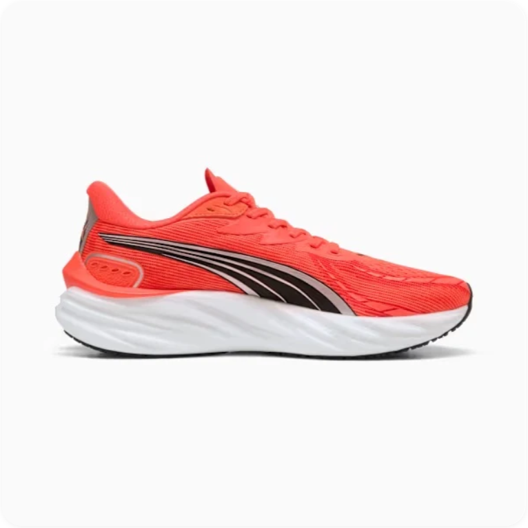 Puma Magnify Nitro 2 – Active Red/Black/White