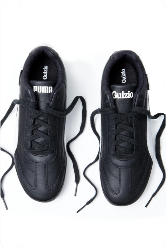 Puma x Guizio Speedcat – Black/White