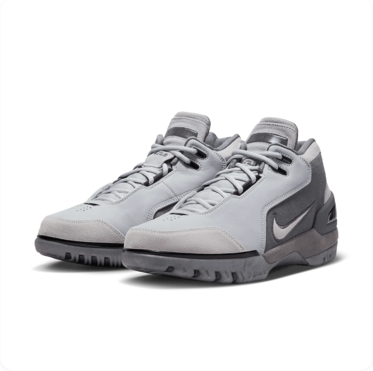 Nike Air Zoom Generation – Cool Grey/Dark Grey