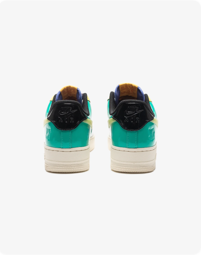 Nike Air Force 1 Low x UNDEFEATED – Multi-Patent
