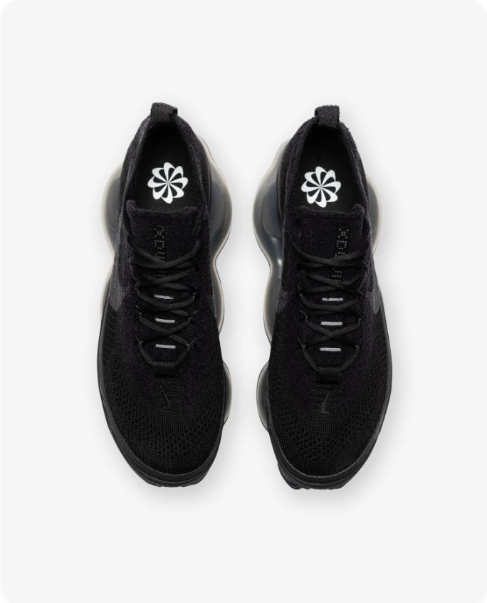 Nike Air Max Scorpion FK – Triple Black