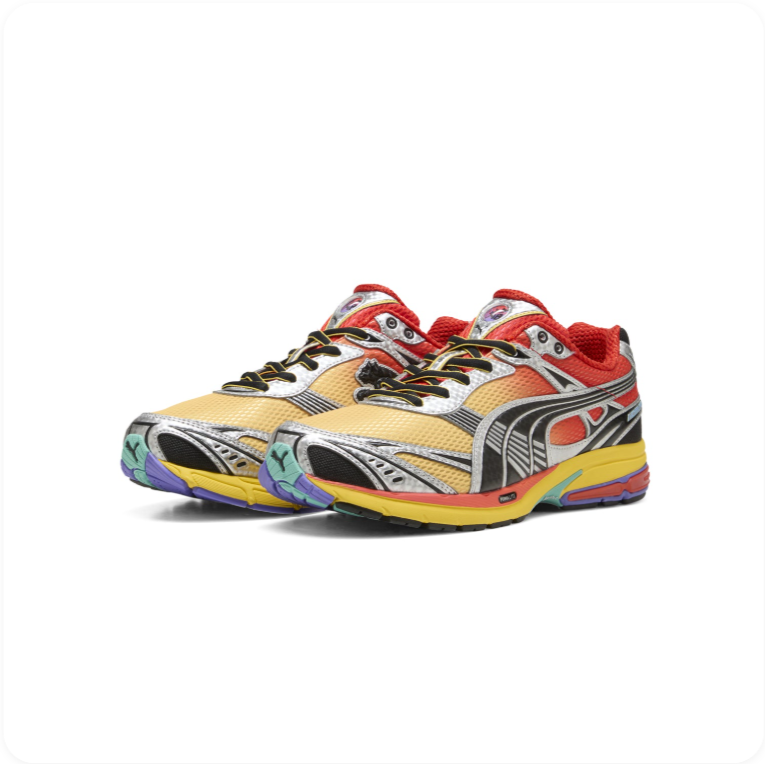 Puma Velophasis – Multicolor/Silver (Bold Pack)