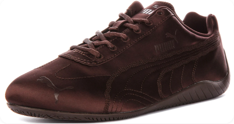 Puma Speedcat OG – Dark Chocolate (Tonal)