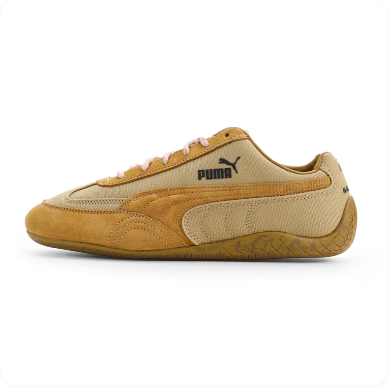 Puma Speedcat OG – Wheat/Sand/Blush Pink