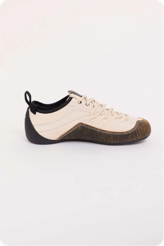 Puma x Guizio Speedcat – Cream/Dark Olive/Black