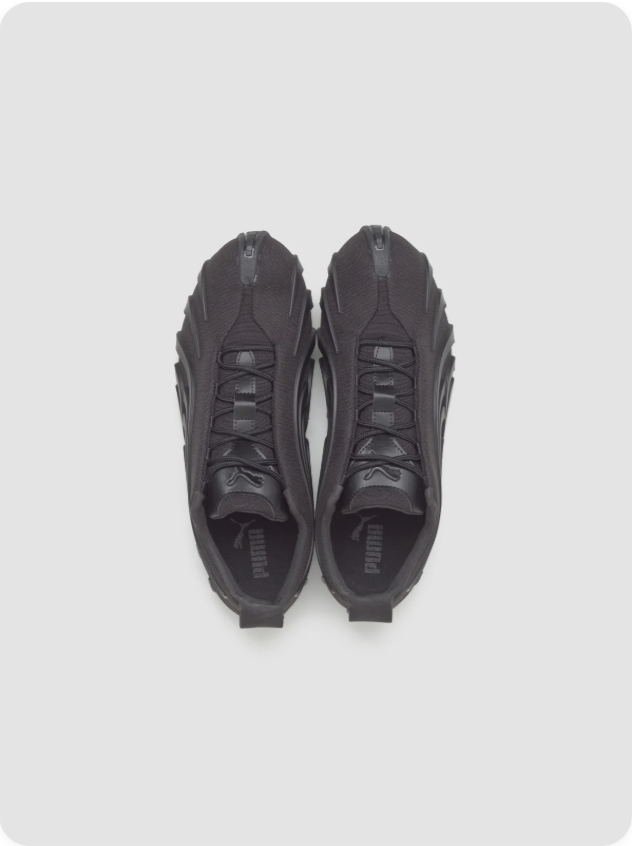 Puma Mostro – Triple Black (Tonal)