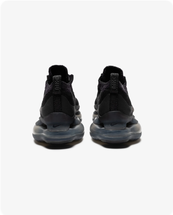 Nike Air Max Scorpion FK – Triple Black