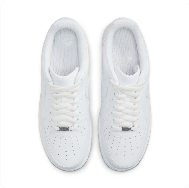 Nike Air Force 1 '07 – Triple White