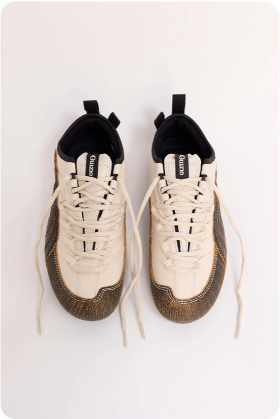 Puma x Guizio Speedcat – Cream/Dark Olive/Black