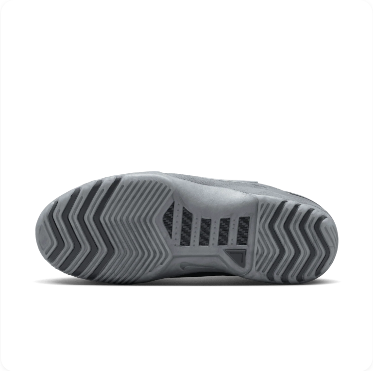 Nike Air Zoom Generation – Cool Grey/Dark Grey